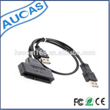 USB-адаптер для eSATA / SATA / USB-адаптер SATA / SATA / USB-кабель для адаптера кабеля